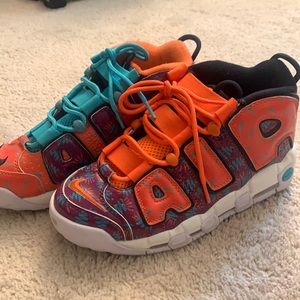 Nike AIR MORE UPTEMPO “WHAT THE 90’”